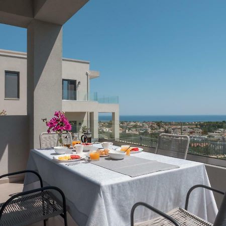 Dempla Heights Villas Ταυρωνίτης Εξωτερικό φωτογραφία