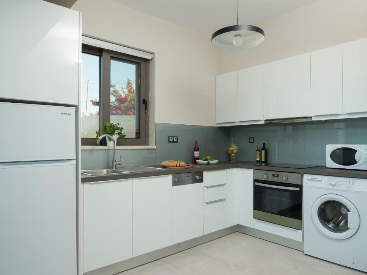 Dempla Heights Villas Ταυρωνίτης Εξωτερικό φωτογραφία