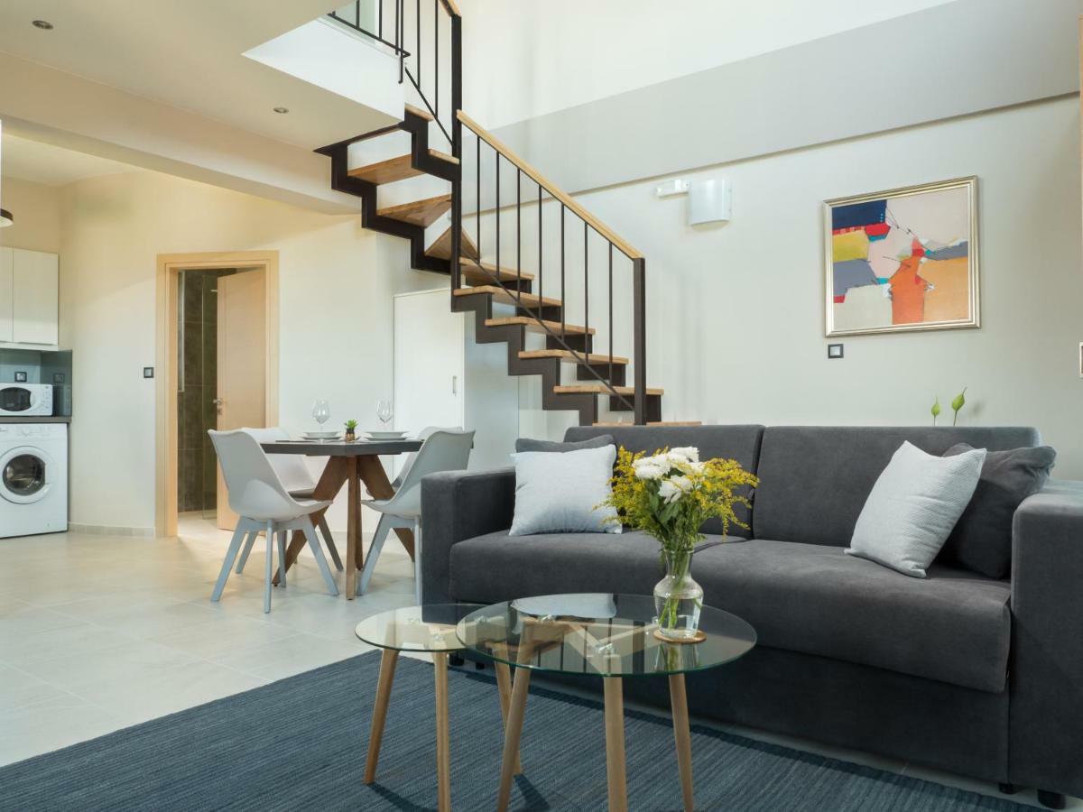 Dempla Heights Villas Ταυρωνίτης Εξωτερικό φωτογραφία