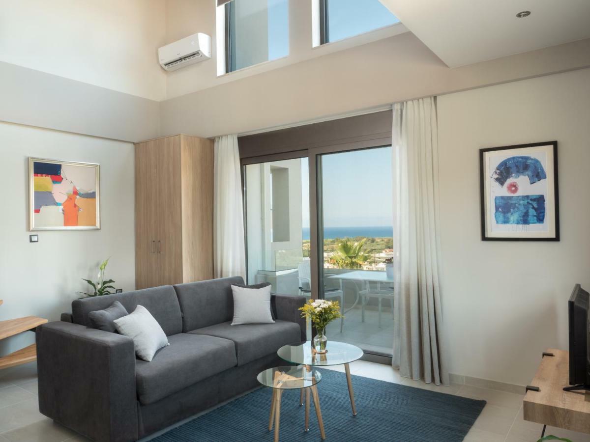 Dempla Heights Villas Ταυρωνίτης Εξωτερικό φωτογραφία